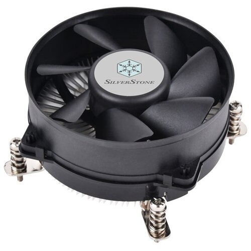 Silverstone NT08-115X Processor Air cooler 9.2 cm Black, Copper, Silver 1 pc(s) Cijene