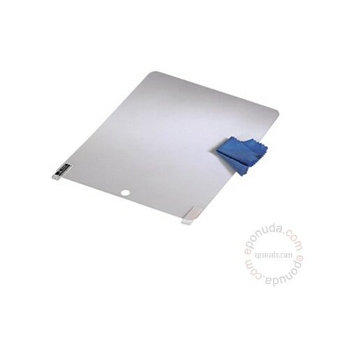 Hama zaštitna folija ekrana za iPad 2/3 + krpica 106305 Cene