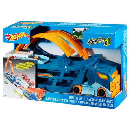 Hot Wheels staza s krugom Cijene