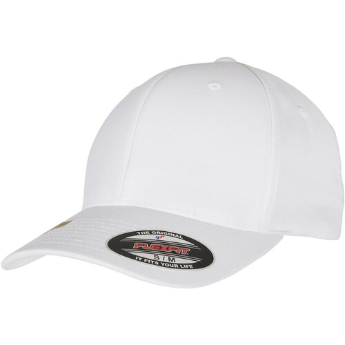Flexfit Recycled Polyester Cap White Cijene