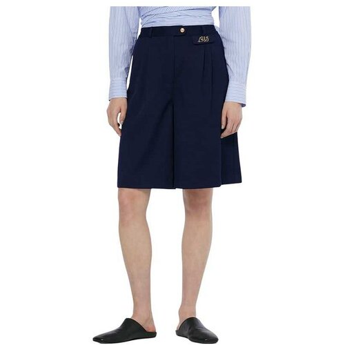 SCOTCH &amp;amp; SODA teget ženske bermude SS179570-U410 Slike