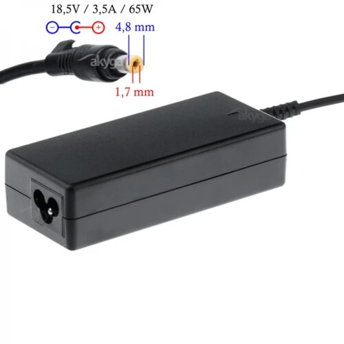 Akyga adapter za laptope Toshiba AK-ND-09 Slike