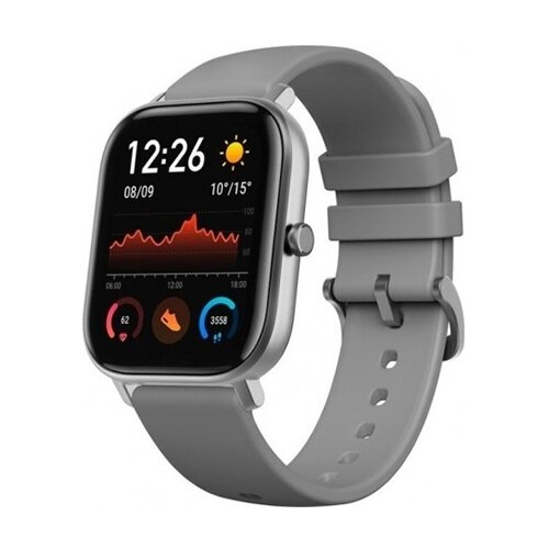 Amazfit Pametna ura Gts 1,65' siva, (21158619) Cene