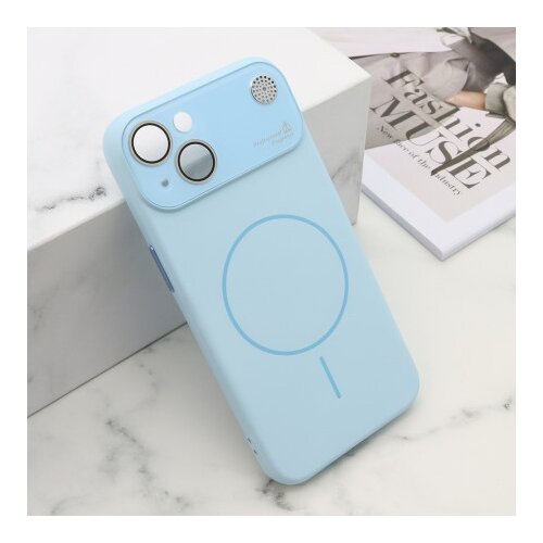  Futrola pastel dreams magsafe za iphone 13 (6.1) plava ( F122271 ) Slike