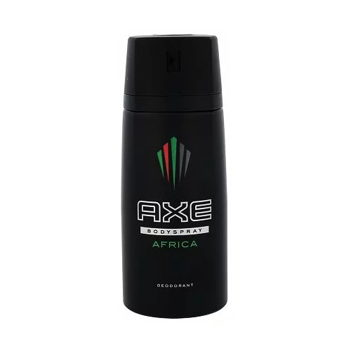 Axe Africa deodorant v spreju 150 ml za moške