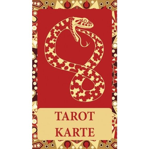 Leo Commerce Artur Edvard Vejt - Tarot karte - 22 karte velike arkane i 56 karata male arkane Slike