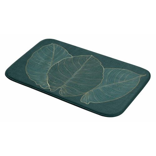 Douceur d int&amp;eacute;rieur Temno zelena kopalni&amp;scaron;ka preproga 45x75 cm Jade &amp;ndash; Slike