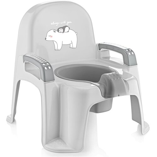 Babyjem NOSA POTTY - GREY Cene