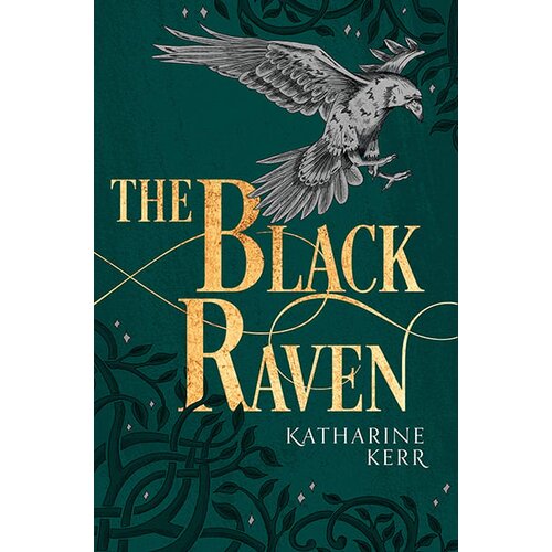 Harper Collins Publishers Ltd Katharine Kerr - The Black Raven (The Dragon Mage, Book 2) Cene