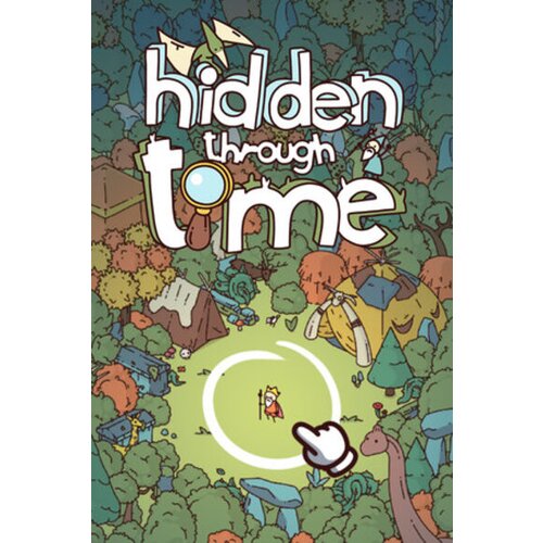 Steam Hidden Through Time (PC) Key GLOBAL Cene