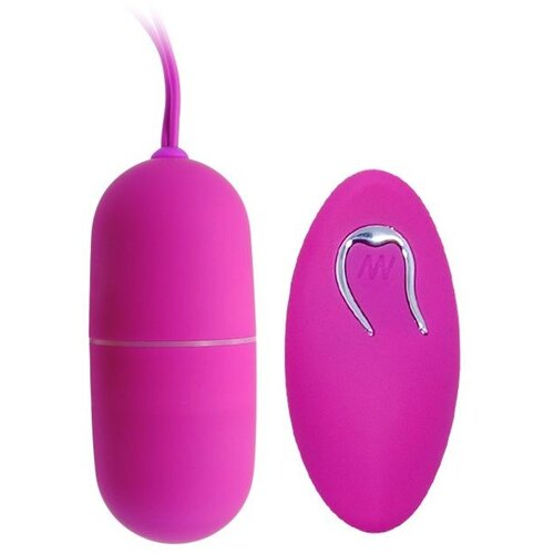 PRETTY LOVE FLIRTATION PRETTY LOVE VIBRATING EGG ARVIN REMOTE CONTROL 12V Slike
