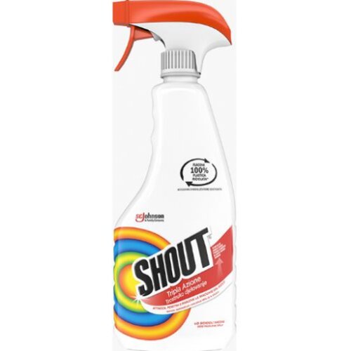 Bioshout - trigger odstranjivac mrlja Slike