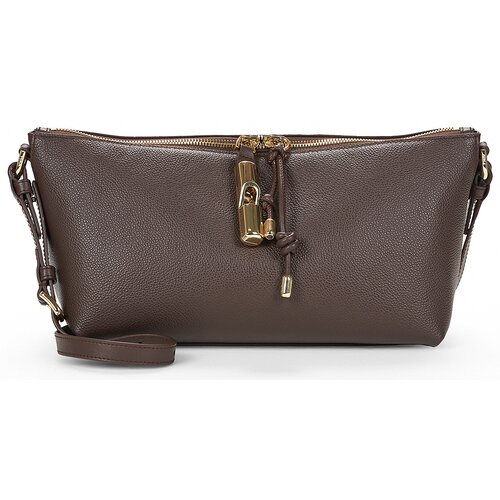 Furla DEBBY MINI SHOULDER BAG SOFT Smeđa Cijene