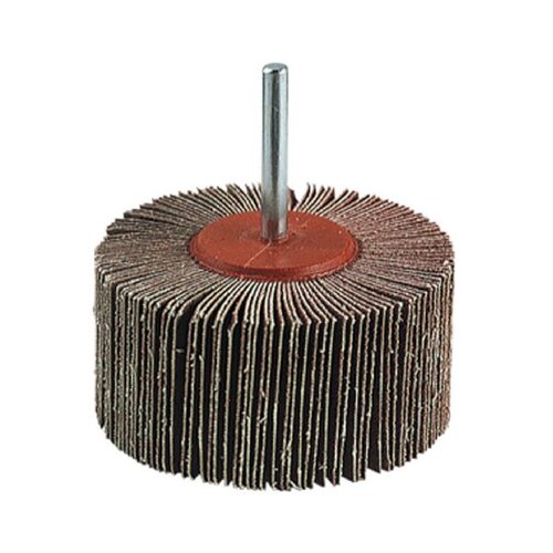 Wolfcraft lepezasta brusna četka dm 50x20mm K80 Slike