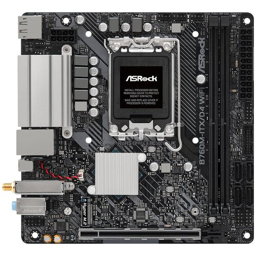 AsRock B760M ITX/D4 WIFI (1700) (D) Slike
