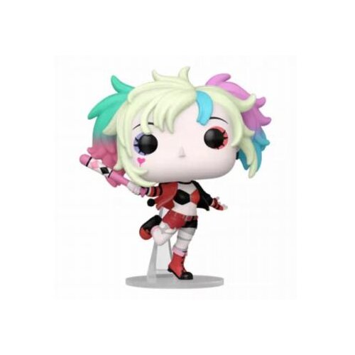 Funko POP! Animation: DC Suicide Squad Isekai - Harley Quinn Cene