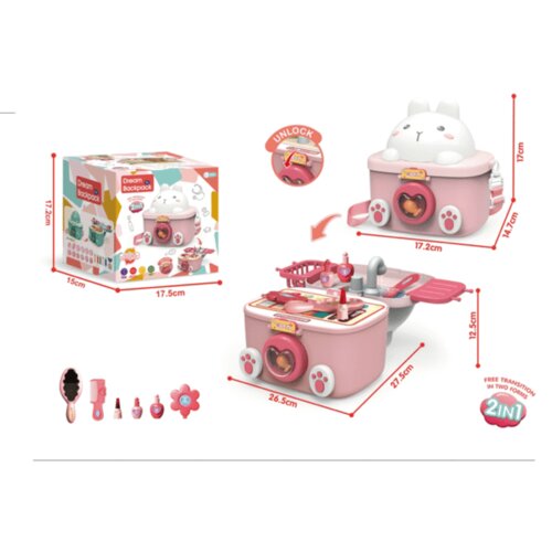 Merx set za ulep&amp;scaron;avanje-kutija ( ms59322 ) Slike