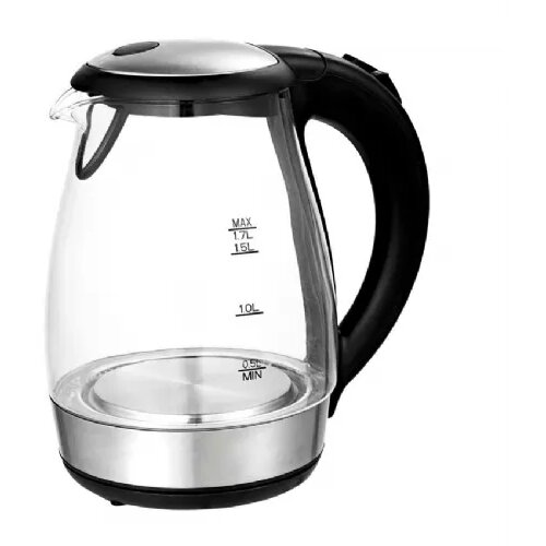 First Grelnik vode , 1,7 l, 2200 W, steklen vi33rsujmyao Cene