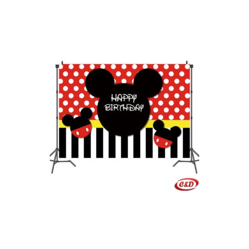 PARTY baner Mickey Mouse Slike