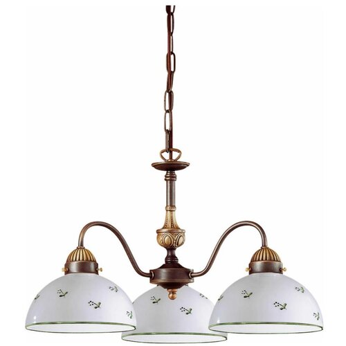  Kolarz 731.83.20 - Luster na lancu NONNA 3xE27/75W/230V zelena Cene
