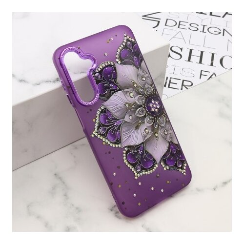  Futrola lotus za samsung a166b galaxy a16 5g ljubicasta ( F122484 ) Cene