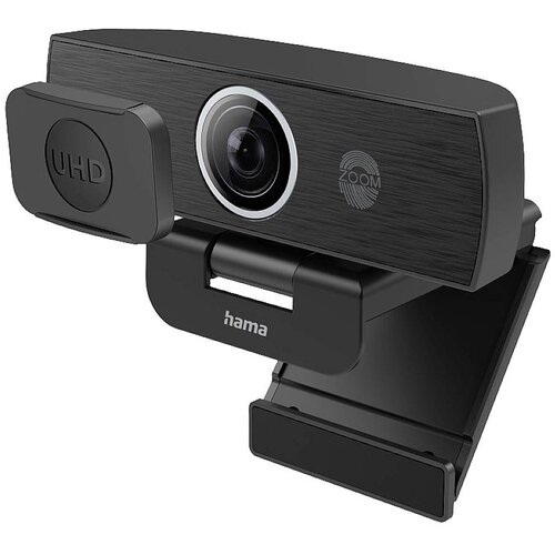 Hama C-900 pro 4K spletna kamera 3840 x 2160 pixel nosilec s sponko, (20461051) Cene