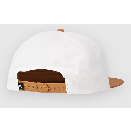 Quiksilver Kapa s šiltom EQYHA03412 Bela Cene