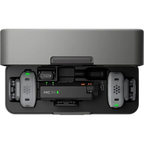Dji Mic Mini 2 (2TX + 1RX + Charging Case) Cene