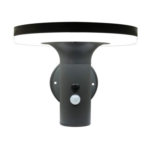 Master Lampa solarna zidna LED sa senzorom pokreta fi20cm 613-401835 Slike