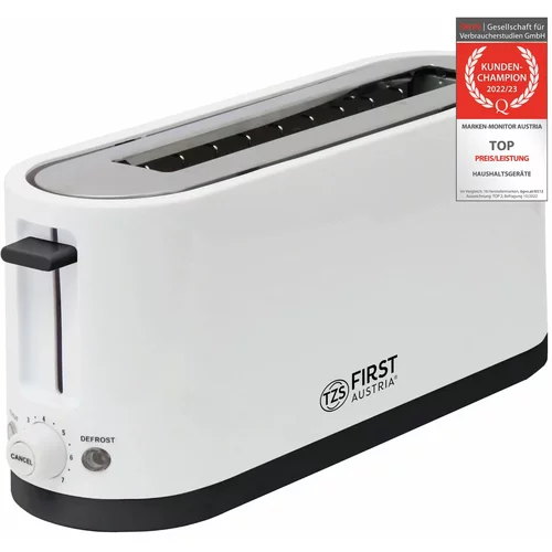 First Toaster za 2 kosa, 900W, (21038836)