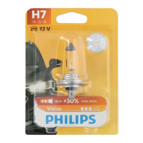 Philips sijalica za auto 12V H7 55W premium ( 06071 ) Slike