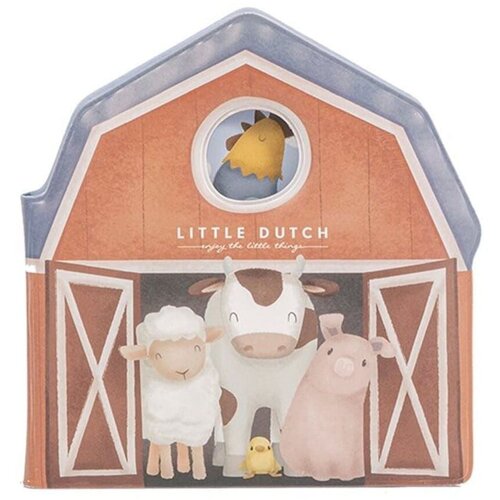 Little dutch knjigica za kopanje little farm Cene