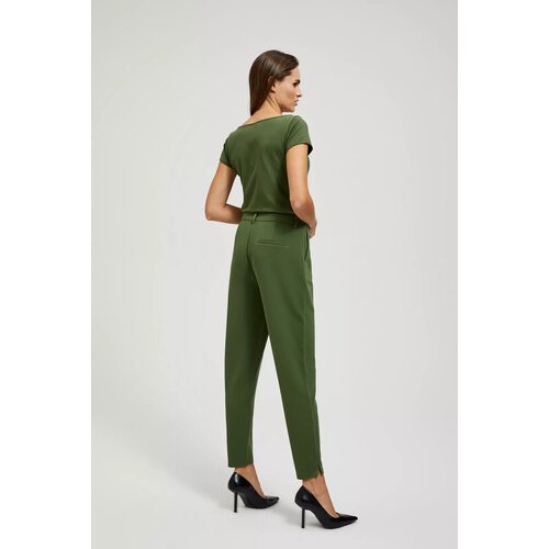 Moodo Women&amp;#039;s khaki pants Slike