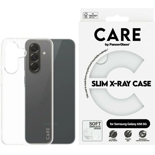 PanzerGlass CASE CARE FASHION X-RAY ZA SAMSUNG GALAXY A56 5G VISOKA ZA&Scaron;ČITA, (5000062703) Cene