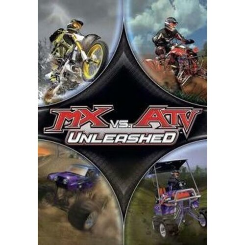  mx vs. atv unleashed steam key global Cene