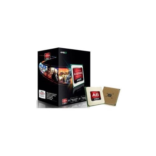 CPU AMD A6-5400K, X2, FM2, 3.6GHz, BOX, DUAL CORE Cijene