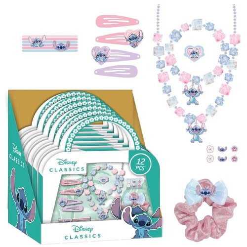 Disney Stitch Beauty Set Slike