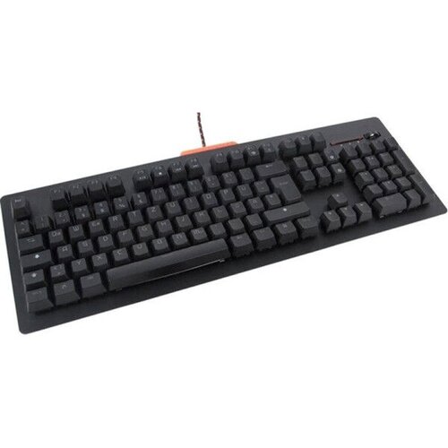 EPICGEAR Gejmerska tastatura DeFiant Black/Black, LED pozadinsko osvetljenje, Spanish, EG Cene
