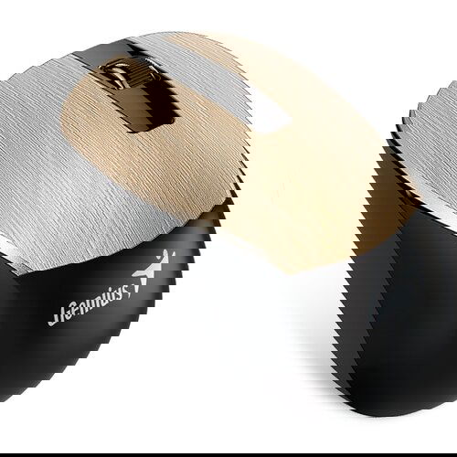 Genius NX-7015 Wireless Optical USB crno-zlatni miš Cene