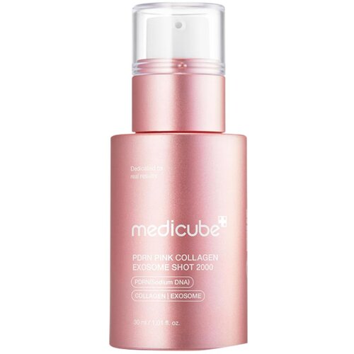 MEDICUBE PDRN Pink Exosome Shot 2000 30ml Serum Cene