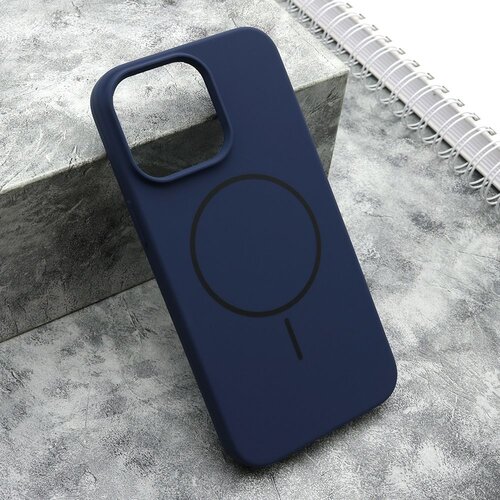  Maska FLEX MagSafe za iPhone 15 Pro Max/ plava Cene