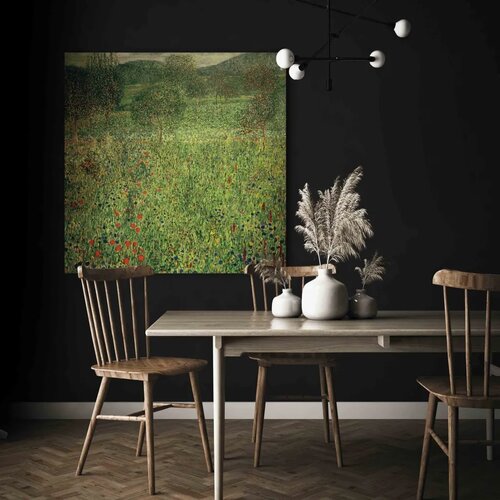  Slika - Gustav Klimt &amp;ndash; The Garden 60x60 Standard Slike