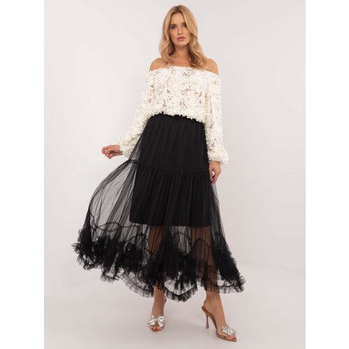 Factory Price Skirt-TW-SD-BI-883.69-black Cijene