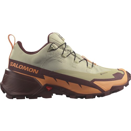 Salomon cross hike gtx 2 w, ženske cipele za planinarenje, bež L47277800 Slike