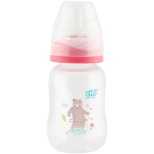 Elfi flašica plastična - super clear fun in the park/ 125 ml RK03-meda Cene