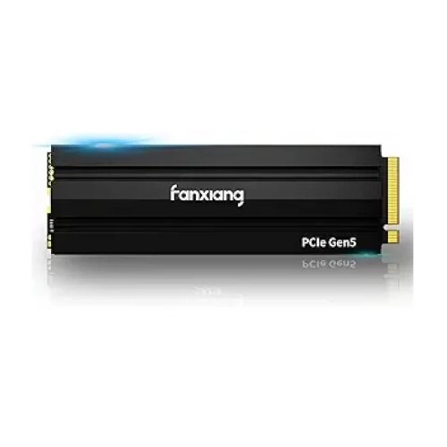 Lexar LNM1090001T-RNANG internal solid state drive 1 TB M.2 PCI Express 5.0 NVMe SLC Slike