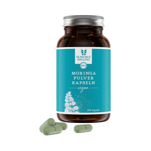 Ölmühle Solling Bio moringa v prahu Cene