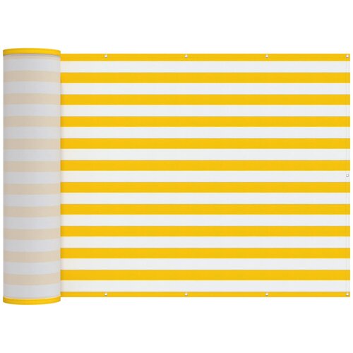  Zaslon za privatnost na balkonu 180 x 500 cm Slike