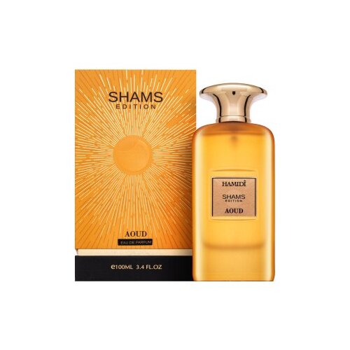 Hamidi Shams Edition Aoud parfemska voda unisex 100 ml Slike