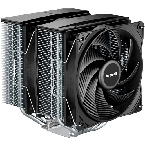 BE QUIET PURE ROCK PRO 3 (BK041) 2x120mm 250W procesorski hladilnik, (21839550) Slike